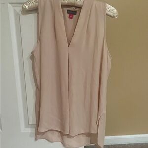 Vince camuto sleeveless top